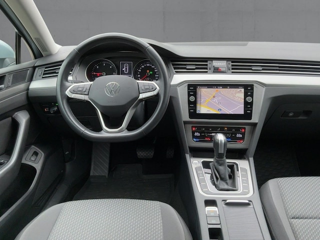 Volkswagen Passat 2.0 TDI DSG Variant