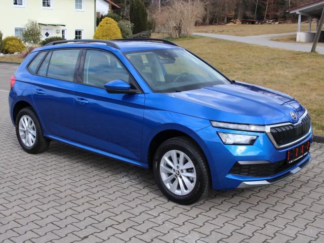 Skoda Kamiq 1.0 TSI Ambition