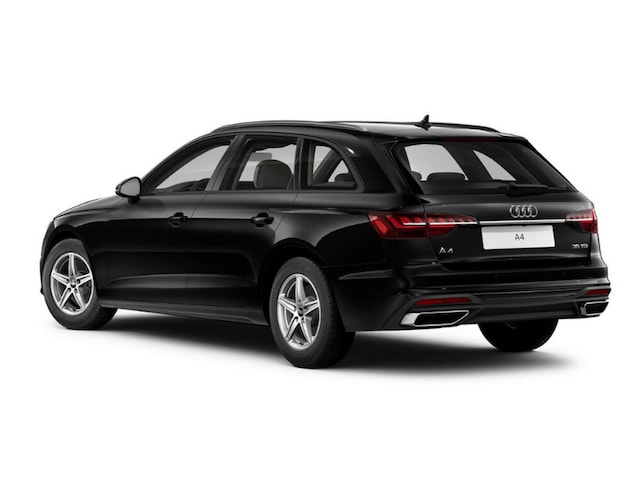 Audi A4 35 TDI Avant S-Tronic