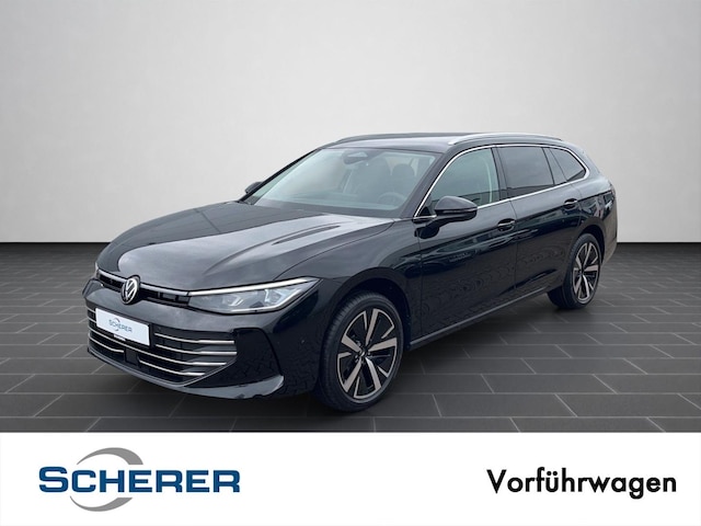 Volkswagen Passat 2.0 TDI Business DSG Variant
