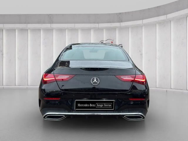 Mercedes-Benz CLA 200 AMG Line Coupé