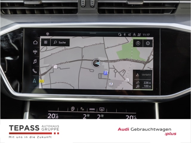 Audi S6 Avant Quattro