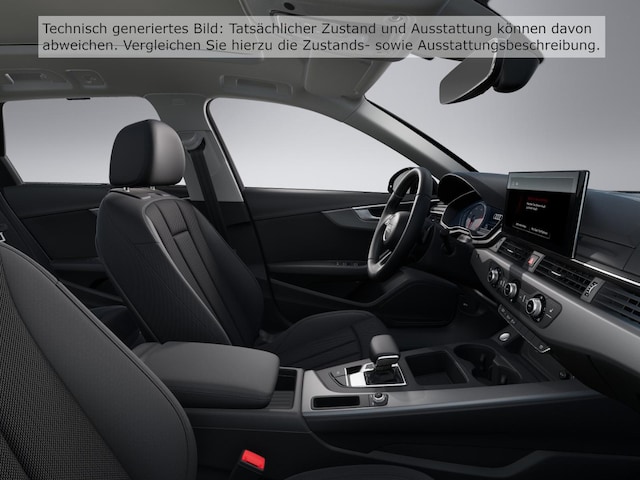 Audi A4 40 TDI Avant S-Tronic