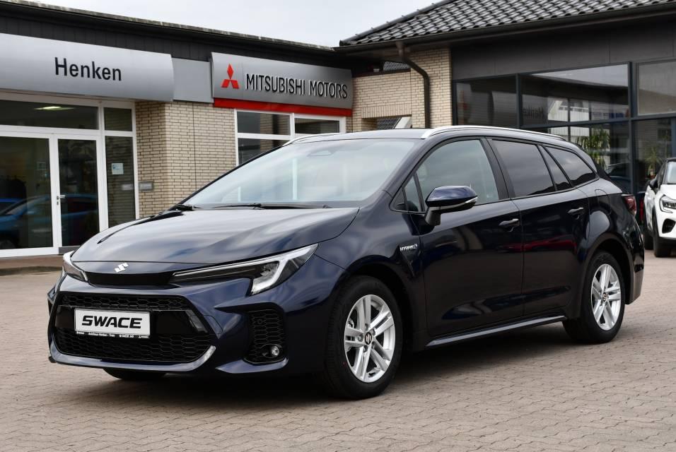 Suzuki Swace Comfort Hybrid