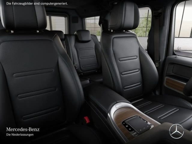 Mercedes-Benz G 580 AMG Line