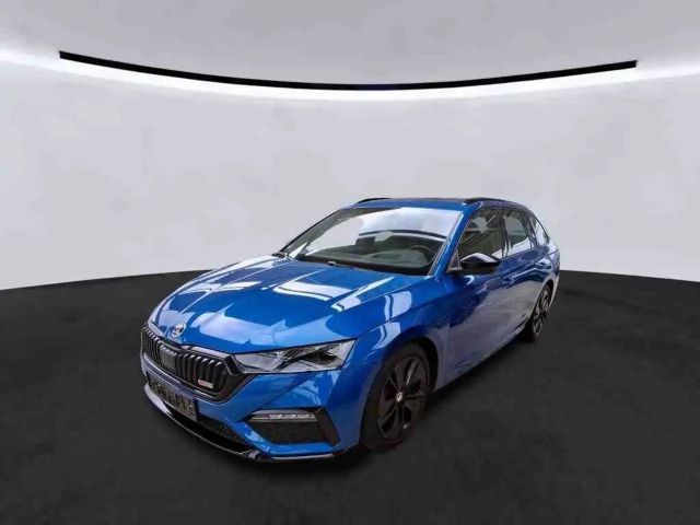 Skoda Octavia Combi RS