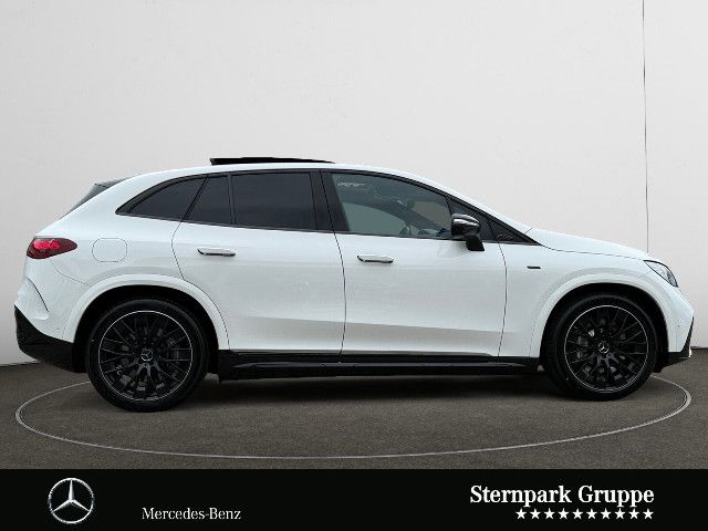 Mercedes-Benz EQE SUV 4MATIC