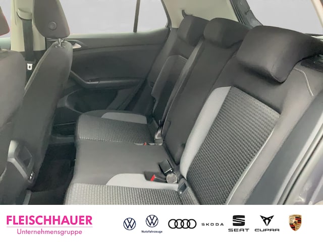 Volkswagen T-Cross 1.0 TSI