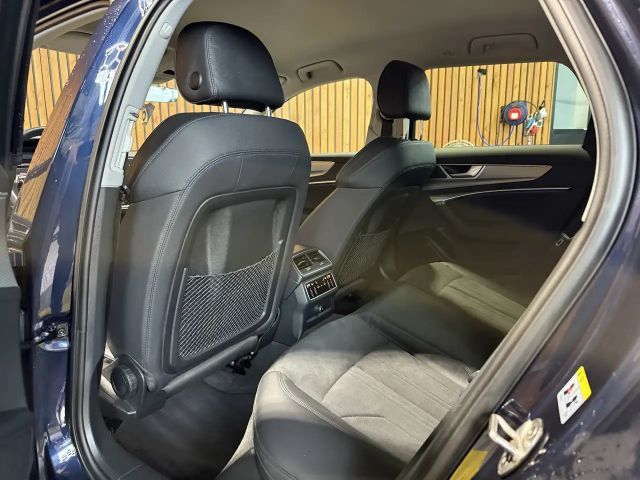 Audi A6 Avant Quattro