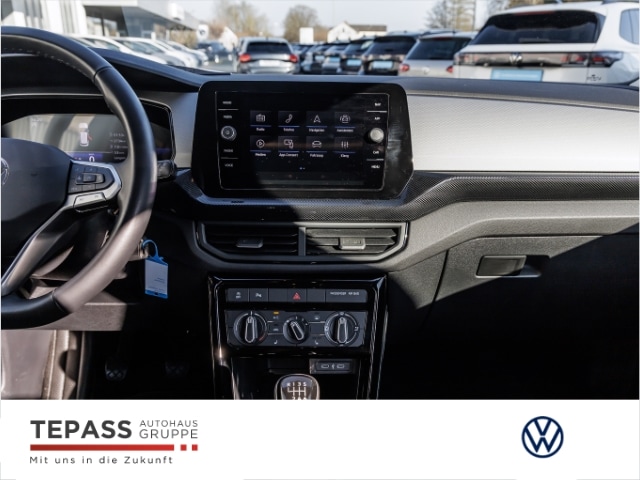 Volkswagen T-Cross 1.0 TSI Life