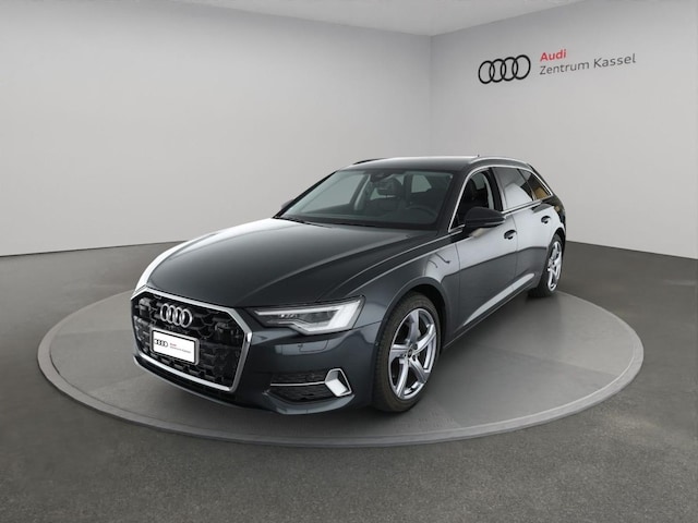 Audi A6 40 TDI Avant S-Tronic