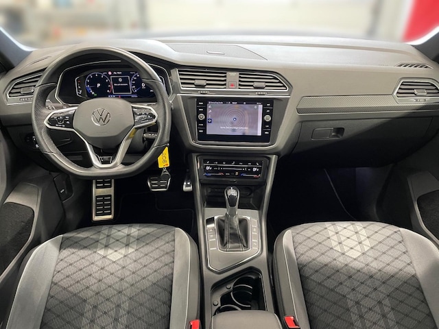 Volkswagen Tiguan 1.5 TSI