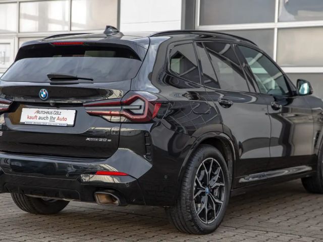 BMW X3 M-Sport xDrive