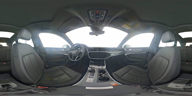 Audi A6 45 TFSI Avant Quattro S-Tronic