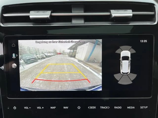 Hyundai Tucson 1.6 Hybrid T-GDi Trend