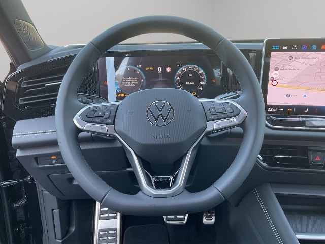 Volkswagen Tiguan 2.0 TDI DSG