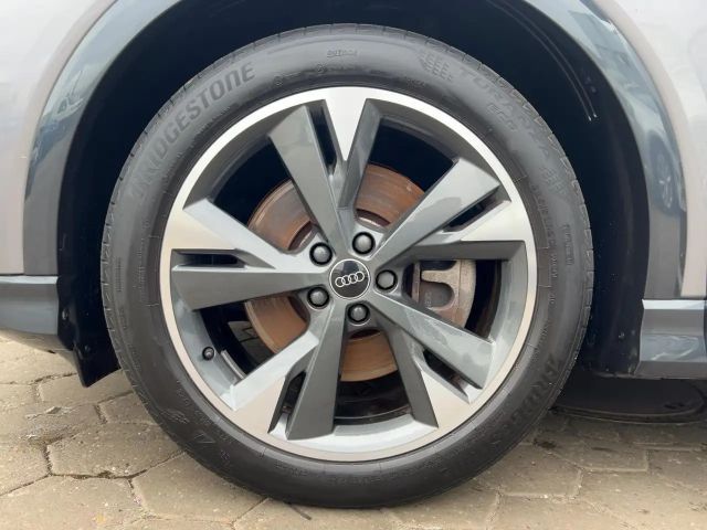 Audi Q4 e-tron 40 S-Line