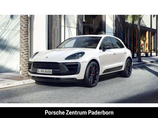 Porsche Macan GTS