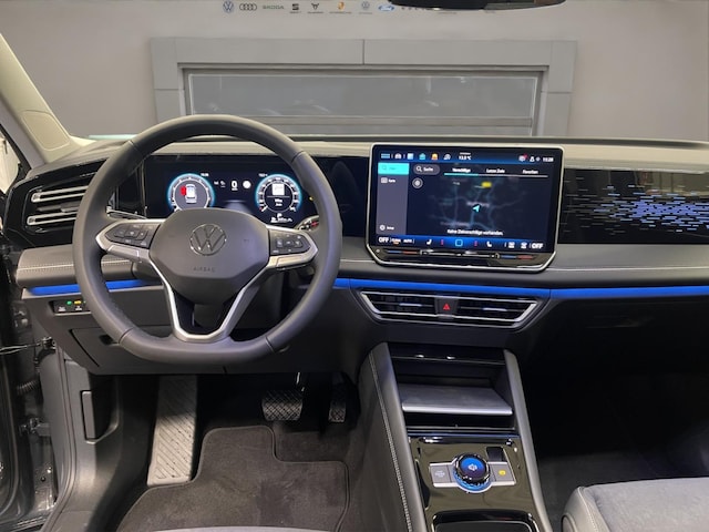 Volkswagen Tiguan DSG