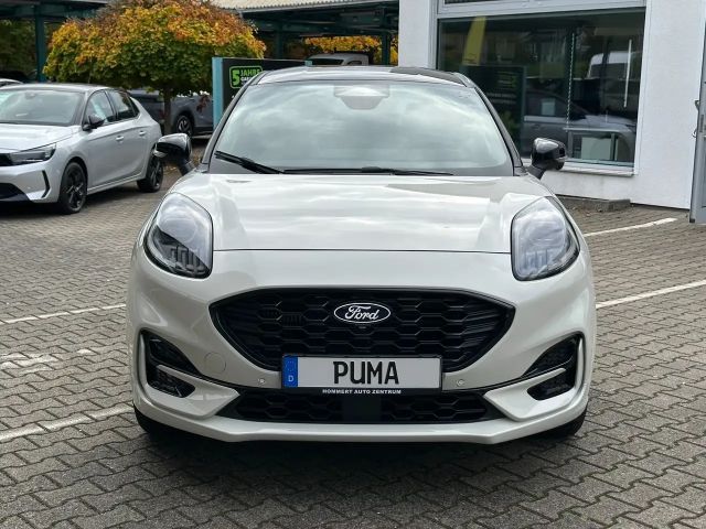 Ford Puma EcoBoost