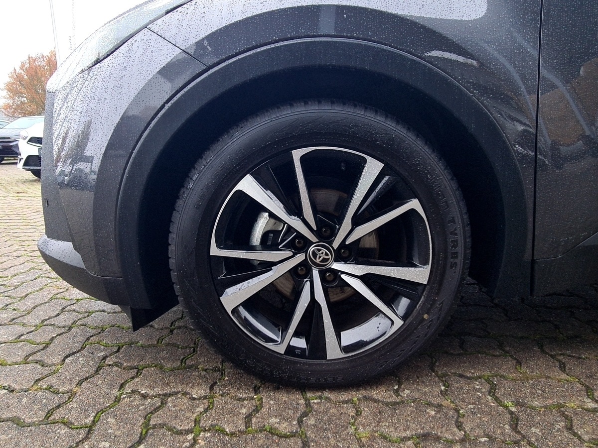 Toyota C-HR 5-deurs Team D Technik