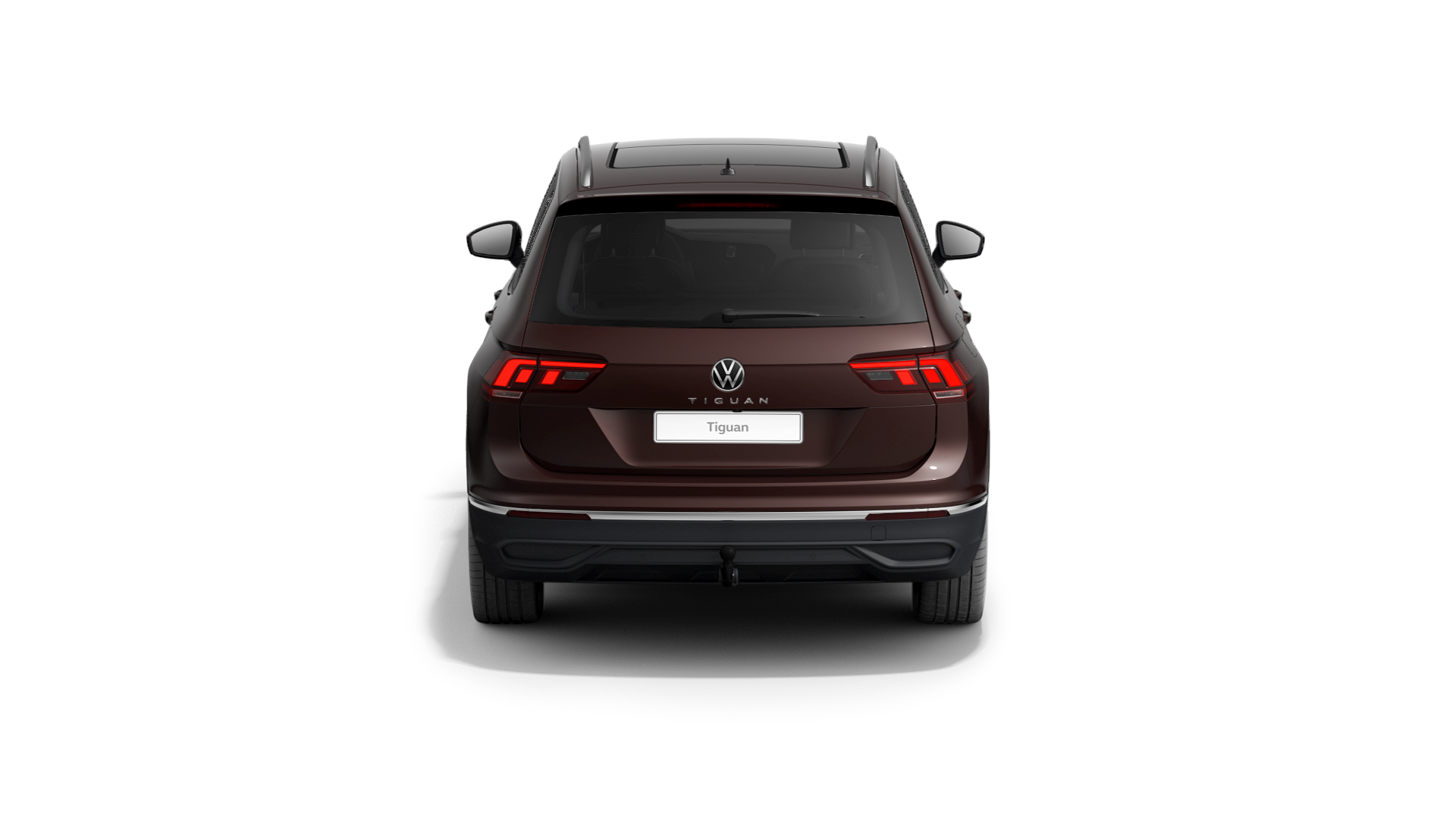 Volkswagen Tiguan 1.5 TSI DSG