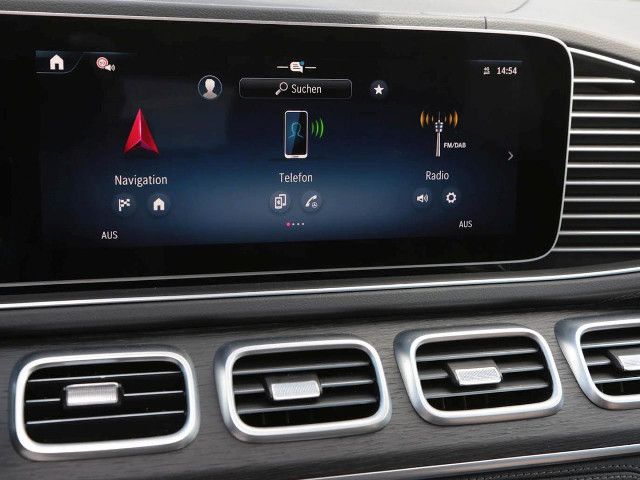 Mercedes-Benz GLE 450 4MATIC