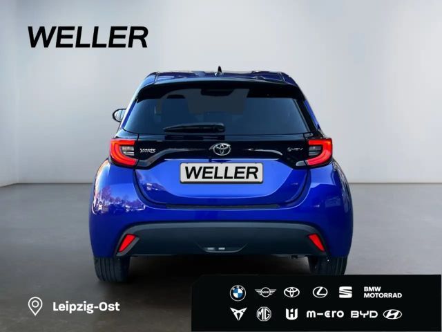 Toyota Yaris Comfort Hatchback Hybride