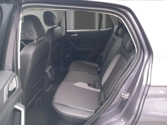 Volkswagen T-Cross 1.0 TSI DSG