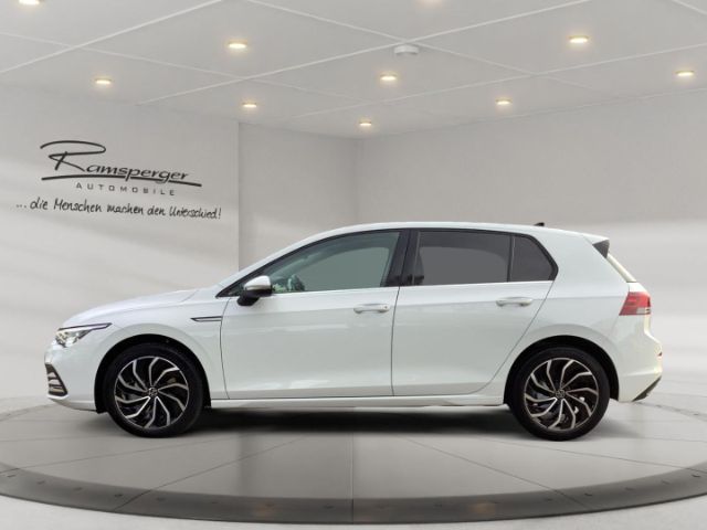 Volkswagen Golf 2.0 TSI DSG Golf VIII Style
