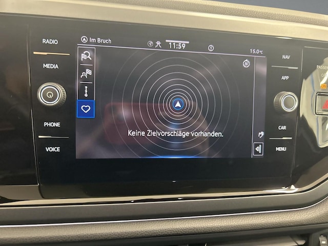 Volkswagen Polo 1.0 TSI DSG R-Line