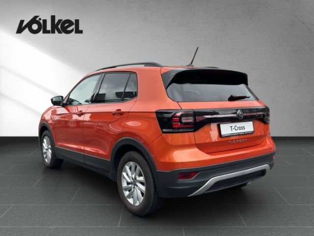 Volkswagen T-Cross 1.0 TSI Life