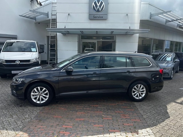 Volkswagen Passat 1.5 TSI DSG Variant