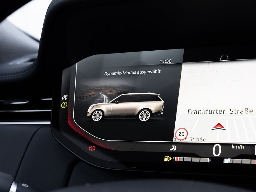 Land Rover Range Rover HSE