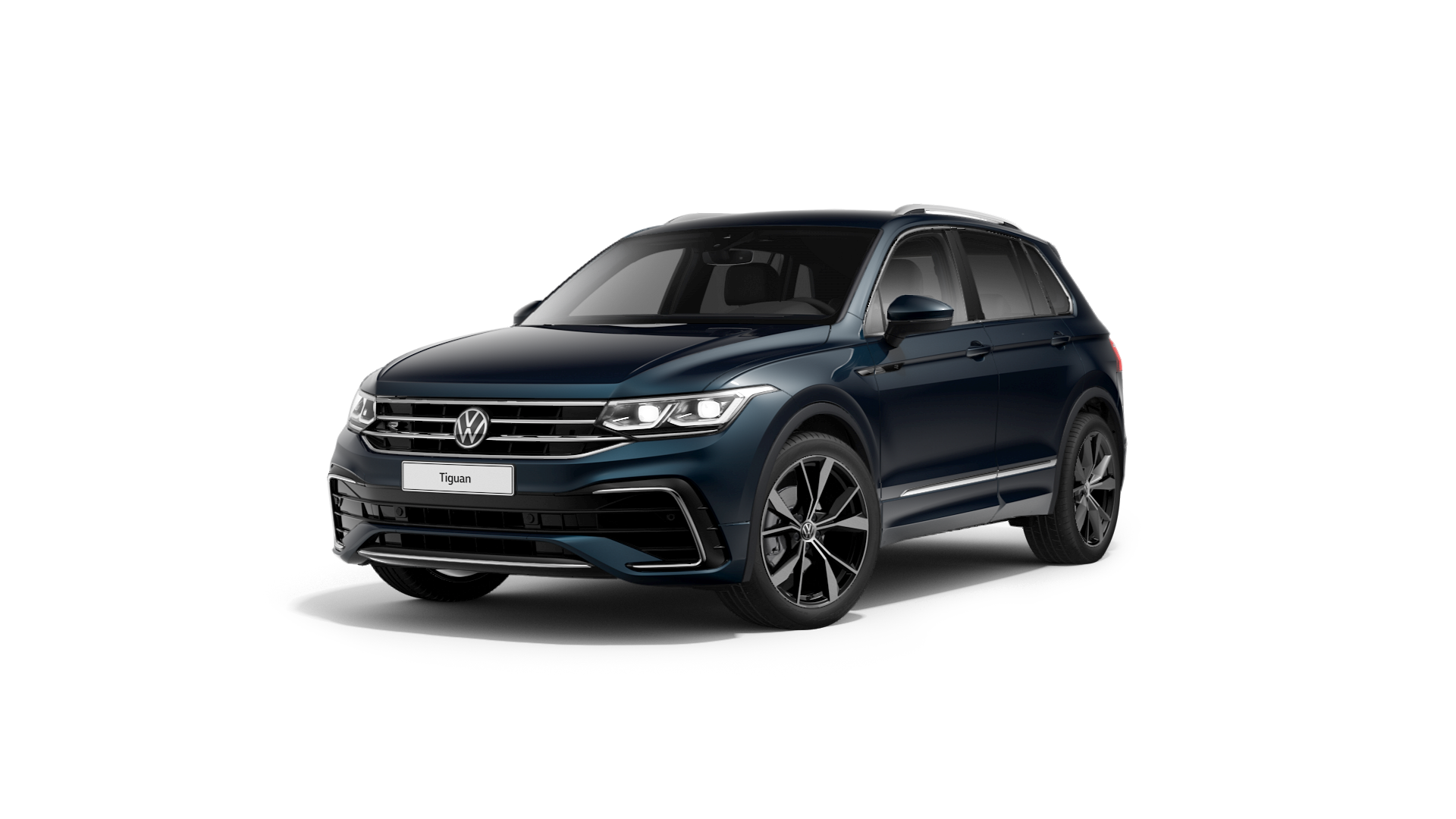 Volkswagen Tiguan 1.5 TSI R-Line