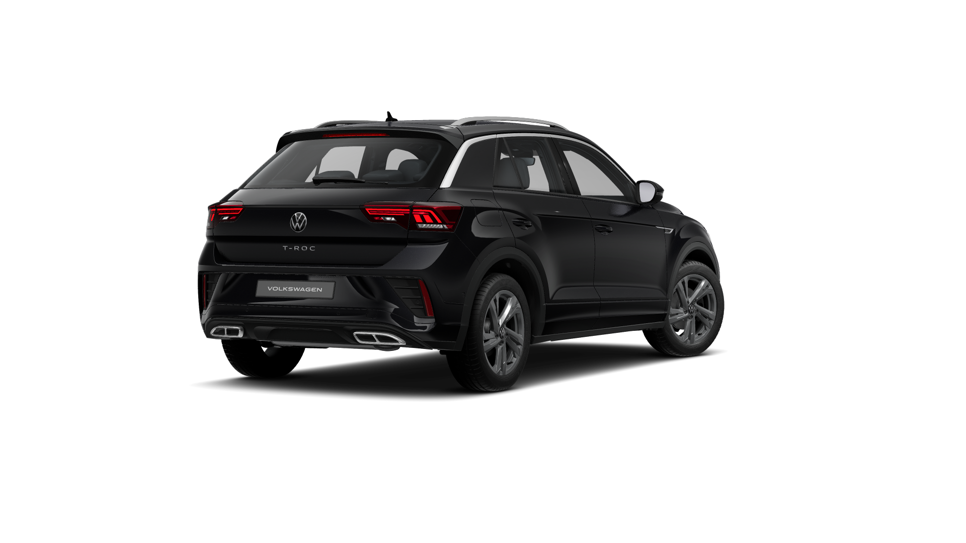 Volkswagen T-Roc 1.5 TSI R-Line