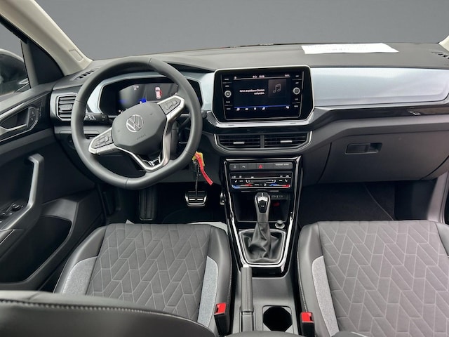 Volkswagen T-Cross 1.0 TSI DSG