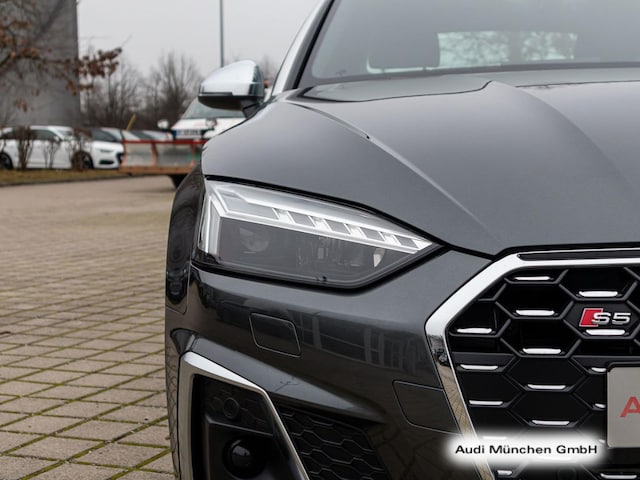 Audi S5 Cabriolet Quattro