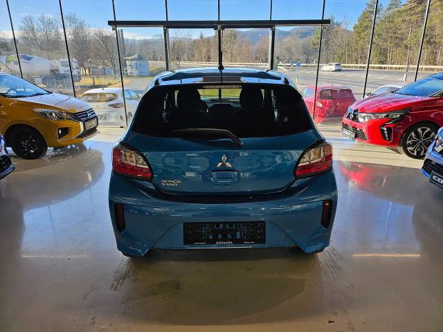 Mitsubishi Space Star Invite Star