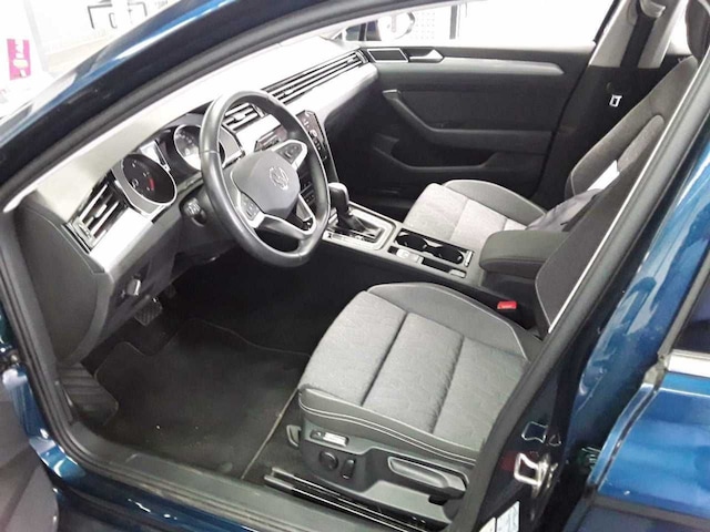 Volkswagen Passat 2.0 TDI Business DSG Variant