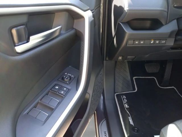 Toyota RAV4 4x2 Hybride Technik