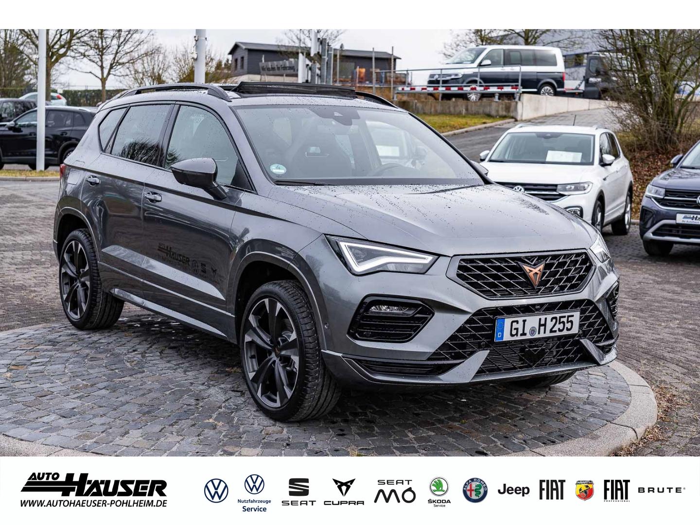Cupra Ateca 1.5 TSI DSG