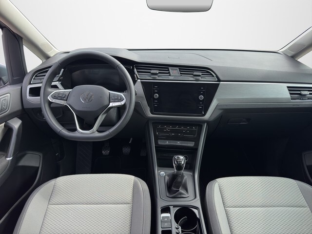 Volkswagen Touran 1.5 TSI Comfortline