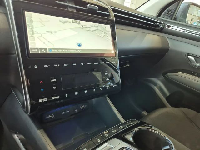 Hyundai Tucson Hybrid Trend