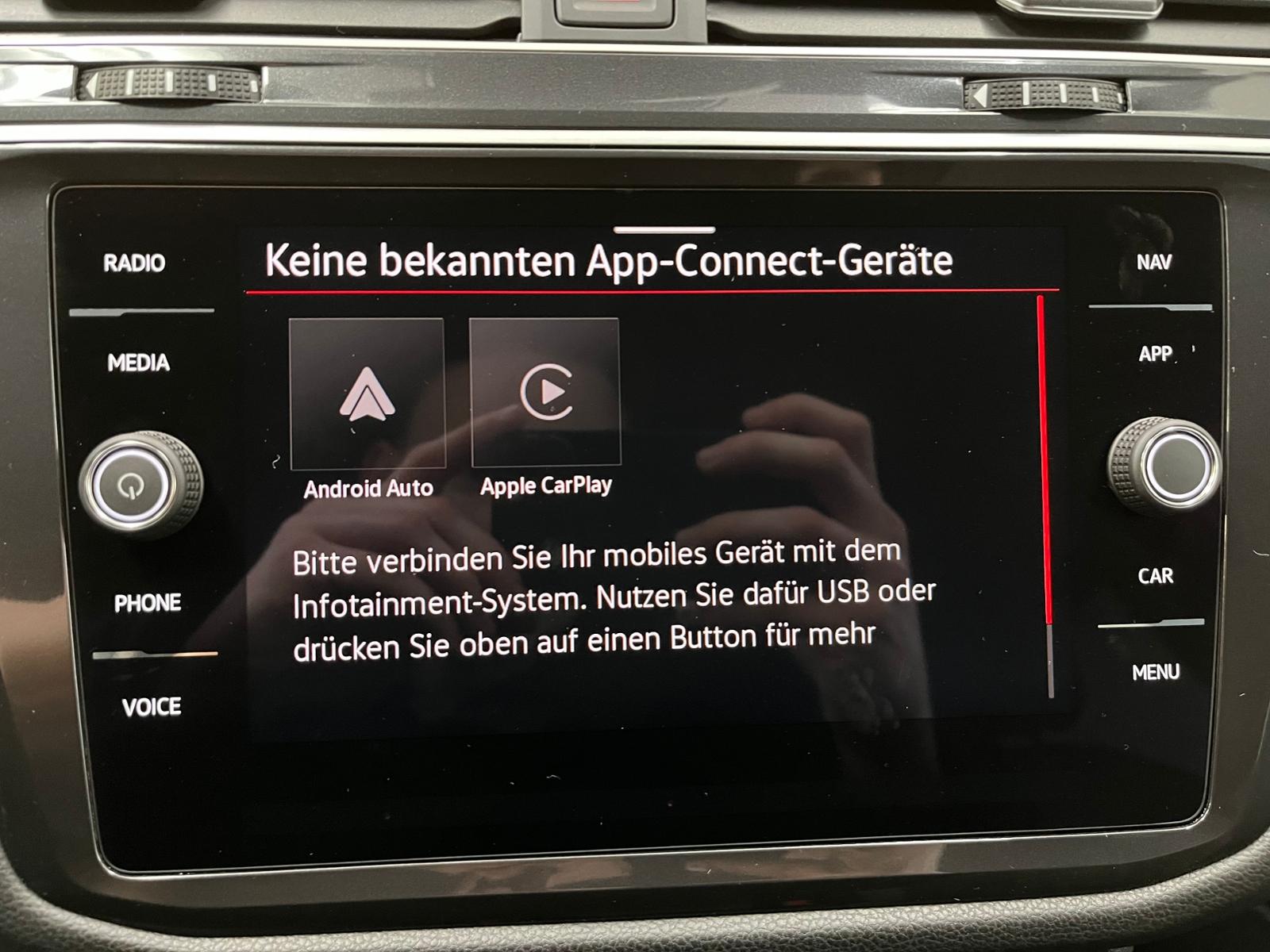 Volkswagen Tiguan 2.0 TDI Allspace DSG R-Line Style