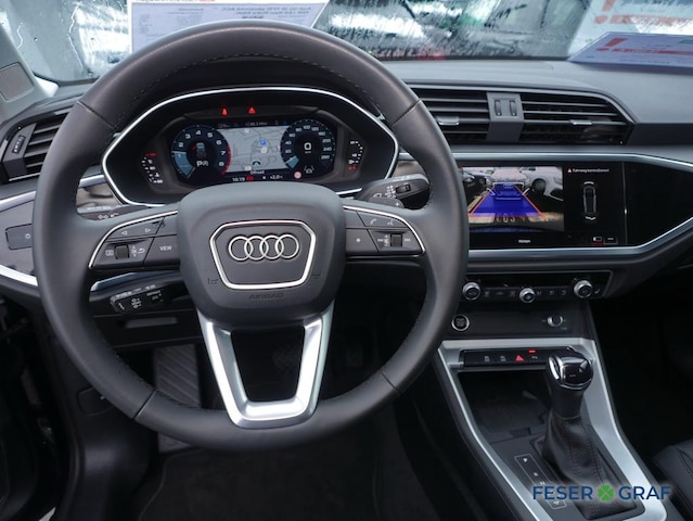 Audi Q3 35 TFSI S-Tronic