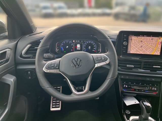 Volkswagen T-Roc DSG IQ.Drive