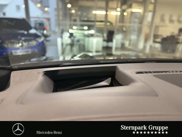 Mercedes-Benz EQS SUV 4MATIC 580 AMG Line