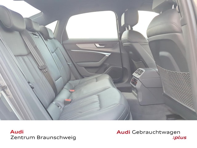 Audi A6 50 TDI Quattro Sedan