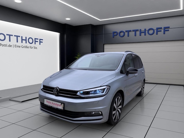 Volkswagen Touran 2.0 TDI DSG Highline